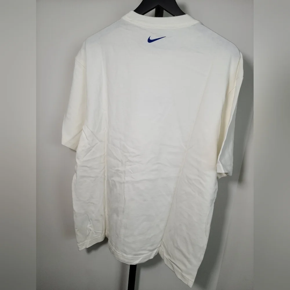 Nike Air Jordan x Awake NY Solid Tee White Size Men Small NEW